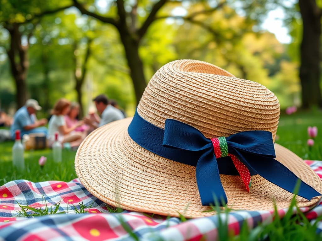 19thalabama.org | Cum să porți o pălărie de paie cu panglică