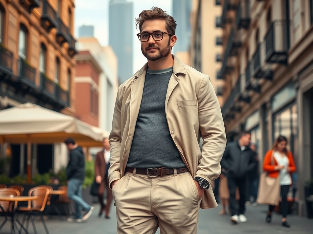 19thalabama.org | Moda pentru bărbați cu burtică: sfaturi de styling