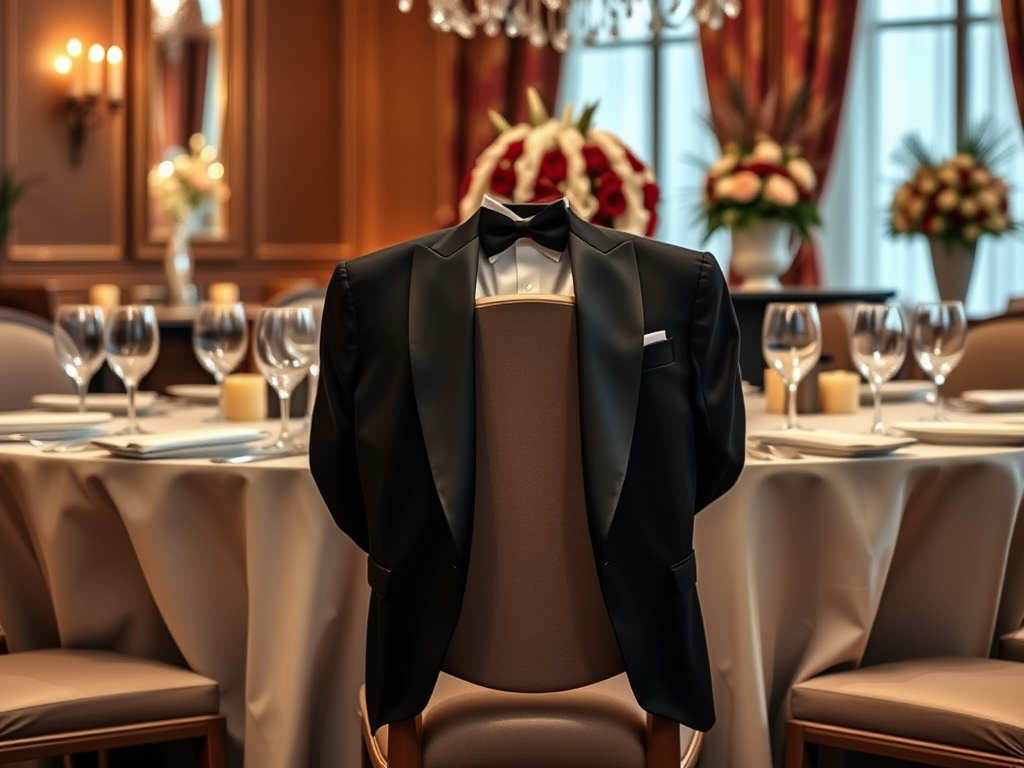 19thalabama.org | Cum să alegi un sacou perfect pentru un cod de îmbrăcăminte black tie