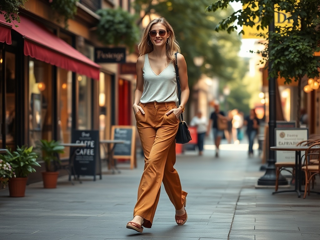 19thalabama.org | Ghid pentru a purta pantalonii evazați cu încălțări potrivite