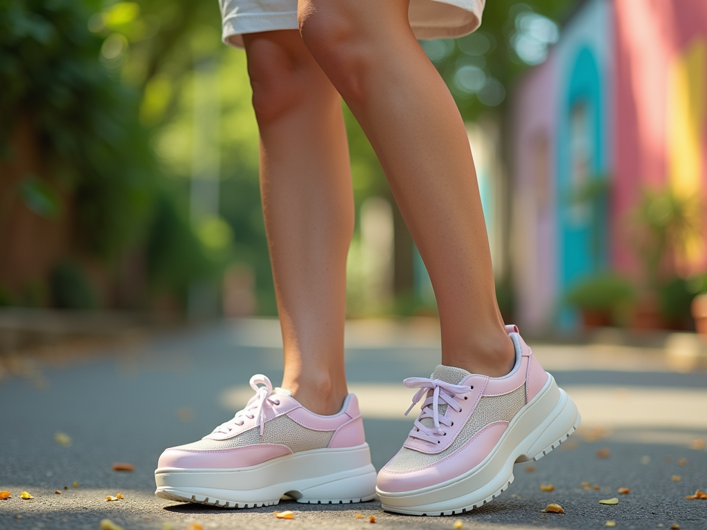 19thalabama.org | Sneakers cu platformă pentru un look trendy