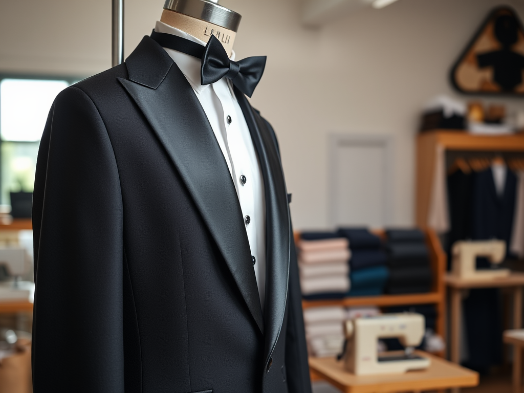 19thalabama.org | Cum să alegi un sacou perfect pentru un cod de îmbrăcăminte black tie